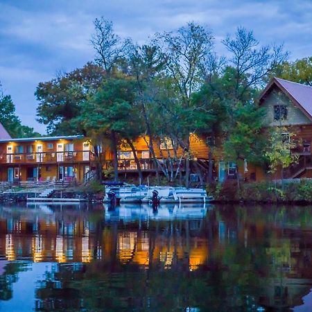 Curriers Lakeview Lodge Rice Lake Bagian luar foto