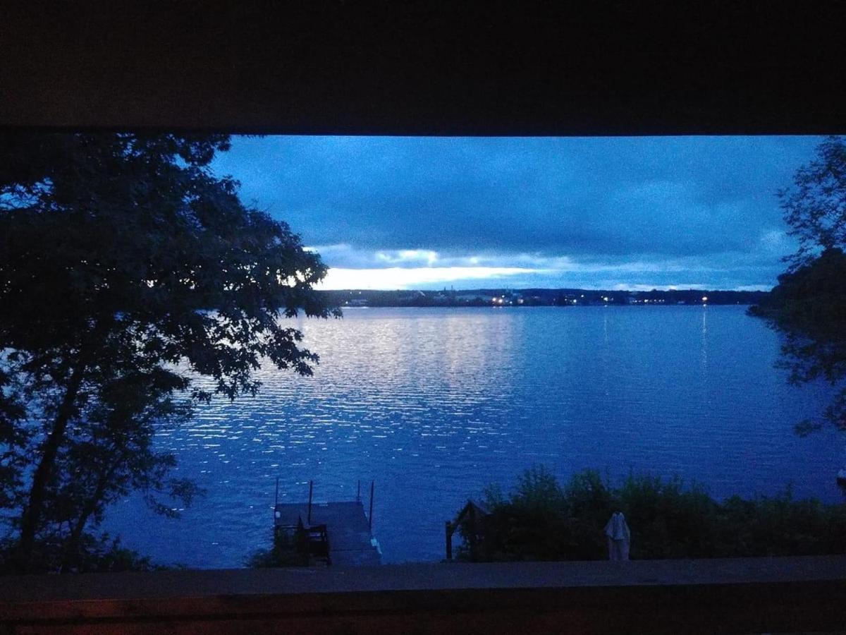 Curriers Lakeview Lodge Rice Lake Bagian luar foto