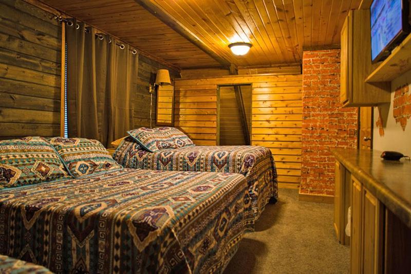 Curriers Lakeview Lodge Rice Lake Bagian luar foto