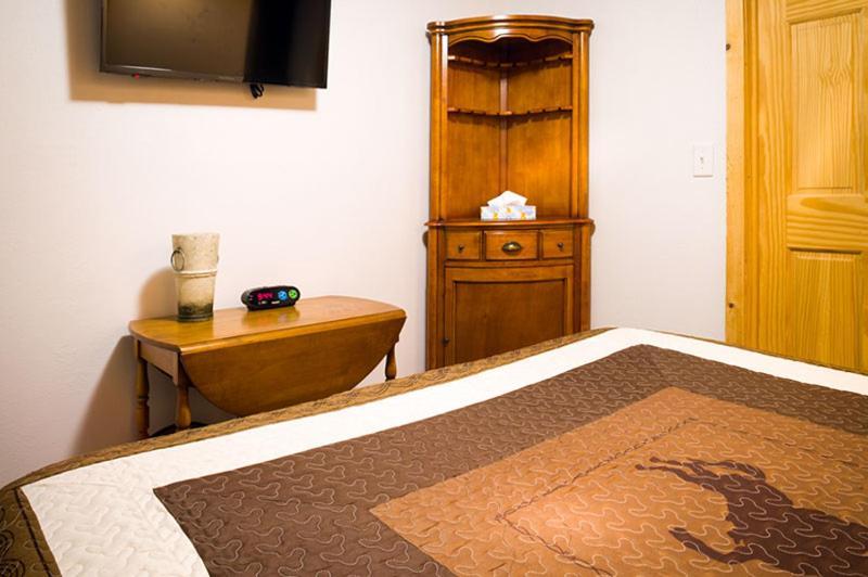 Curriers Lakeview Lodge Rice Lake Bagian luar foto