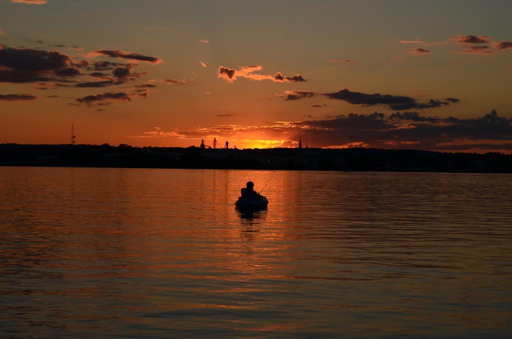 Curriers Lakeview Lodge Rice Lake Bagian luar foto