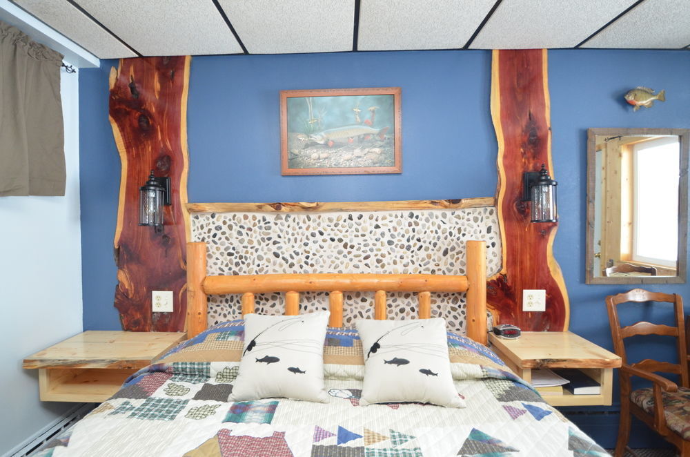 Curriers Lakeview Lodge Rice Lake Bagian luar foto
