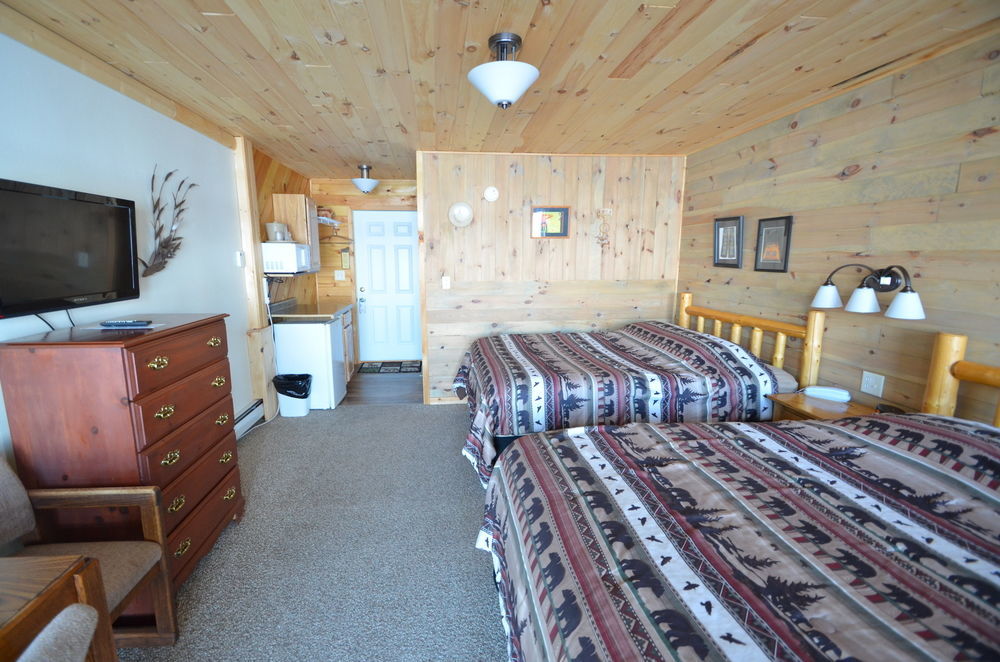 Curriers Lakeview Lodge Rice Lake Bagian luar foto