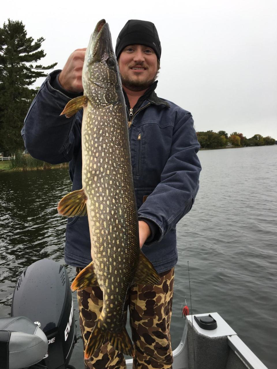 Curriers Lakeview Lodge Rice Lake Bagian luar foto